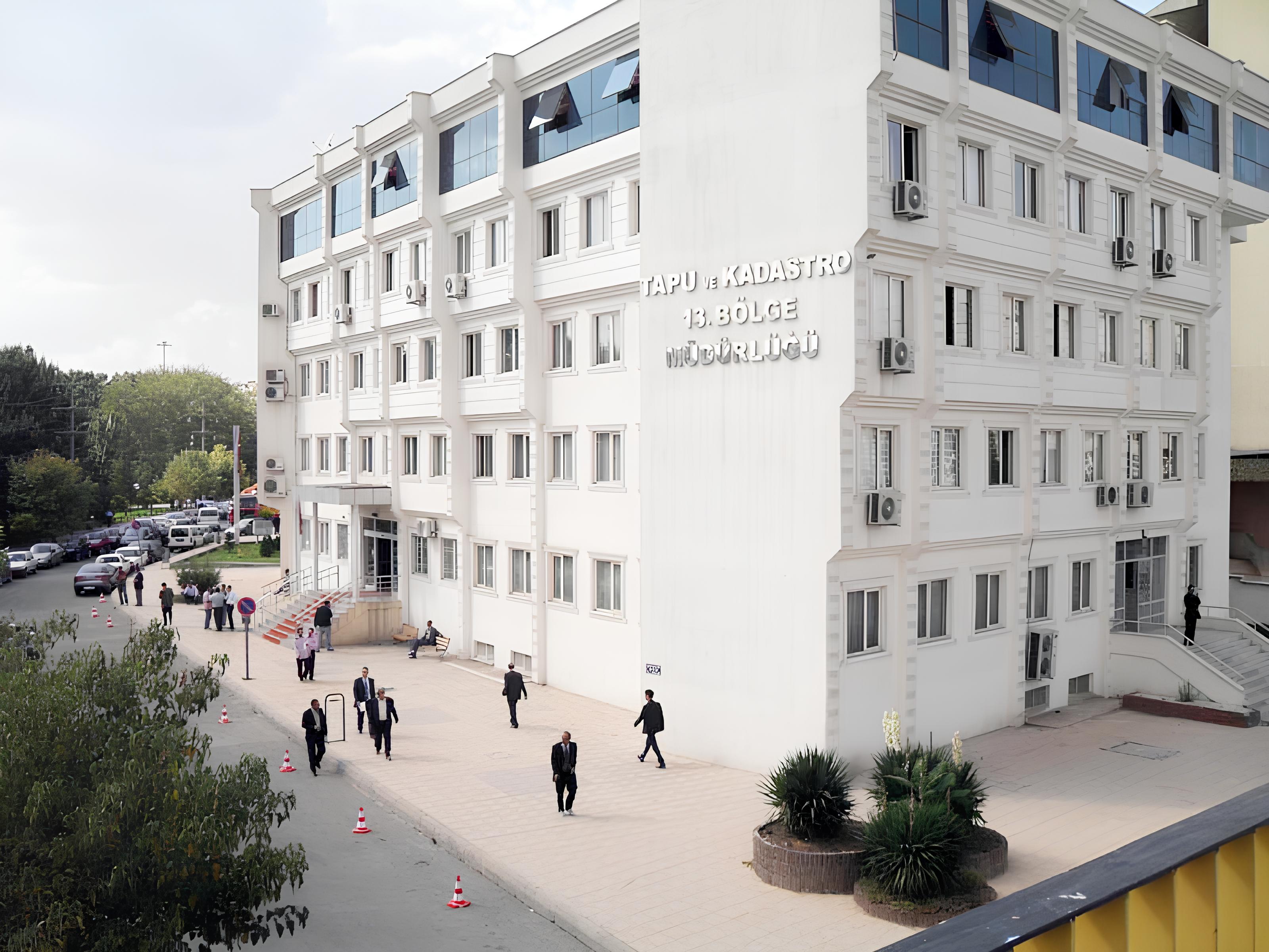 Gaziantep Kadastro Müdürlüğü